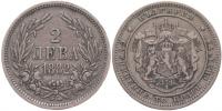 2 Leva 1882