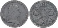 Tolar křížový 1791 M