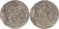 Groš štítový b.l. (1442-51?)