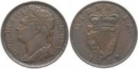 Penny 1822