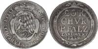 20 Kreuzer 1734 RF