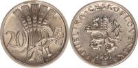 20 hal. 1931      "sbírkový"