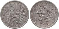 50 Haléř 1926_R!