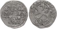 Malý groš 1591