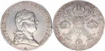 Tolar křížový 1792 H - var.: Av / Rv - otočen o 180 st.