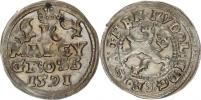 Malý groš 1591