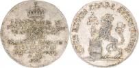 Menší žeton na holdování ve Vídni 6.4. 1790