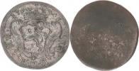 1/2 kr. 1743 b.zn.