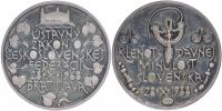 Bratislava - ústavný zákon československej federácii 28.X.1968 -