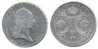 Tolar křížový 1794 H