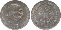 5 Koruna 1900 b.zn.
