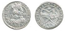 3 kr. 1641 Tyroly Hall