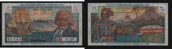 5 Frank (1950-1960)
