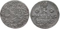 Malý groš 1588