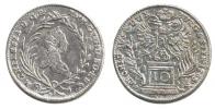 10 Krejcar 1765