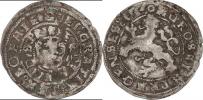 Pražský groš 1540