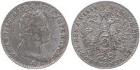 3 Krejcar 1834 A