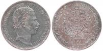 1/4 Zlatník 1859 A_dr.skvrny v rev.