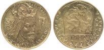 Dukát 1980 - Karel IV. (raženo 1808 ks)
