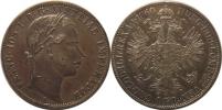 Rakouská a spolková měna 1857-92