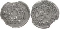Malý groš 1591
