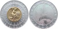2000 Koruna 2019 - zavedení čs.koruny