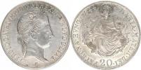 20 kr. 1844 B