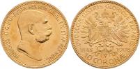 10 Koruna 1908 - jubilejní