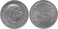 5 Koruna 1909 b.zn. Schwartz
