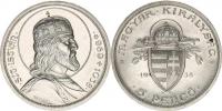 5 Pengö 1938 BP - sv. Štěpán           KM 516_dr. skvrnka