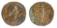 Faustina II.175 as R:Laetitia RIC.1657