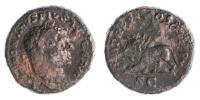 Caracalla 198-217 as R:lev RIC.571b