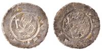 Soběslav I.1125-1140 denár Cach 572,Šm.213