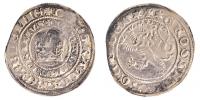 Jan Lucemburský 1310-1346 pražský groš, 3,571g, Sm 1 mírně okr.