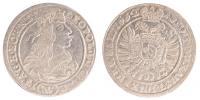 Leopold I. 1657-1705 XV krej.1662 GH Vratislav - Hübner Nech.673
