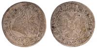 Leopold I. 1657-1705 XV krej.1693 Praha - Weist Nech.151