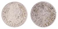 Lehnice-Břeh Jiří III. 1654-1664 3krej. 1662 Kopicki 5395