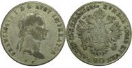 František II.1792-1835 20krej.1831 C N.53