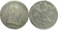 František II.1792-1835 1/4tolar 1794A
