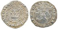 Václav II.1278 -1305 pražský groš