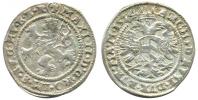 Maxmilián II. 1564 -1576 bílý groš 1574 Kutná Hora
