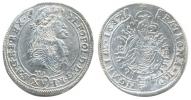 Leopold I. 1657 - 1705 XV krej. 1687KB