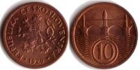 10 haléř 1929  =R=