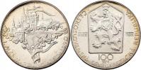 100 Kčs 1990 - 1.máj - nevydaná
