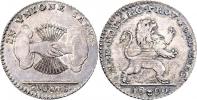 X Sols 1790 - opis "MON.NOV.ARG.PROV...."
