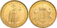 20 Koruna 1892 KB