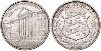 2 Koruna 1932 - Universita Tartu