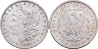 Dolar 1883 O - Morgan