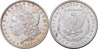 Dolar 1886 - Morgan