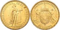 20 Koruna 1893 KB